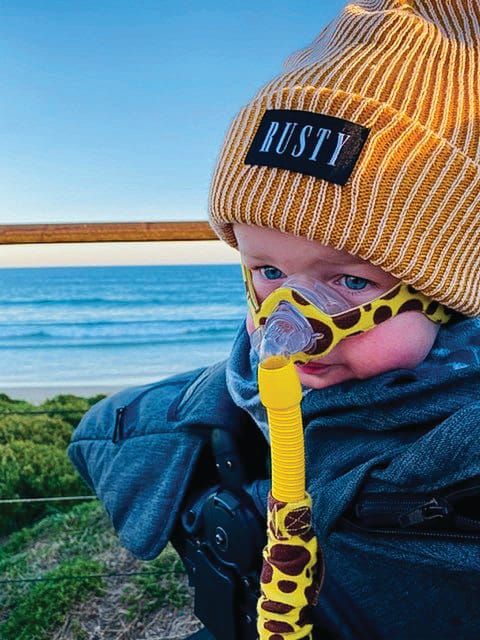 Cruel attack ruins family’s penguin visit