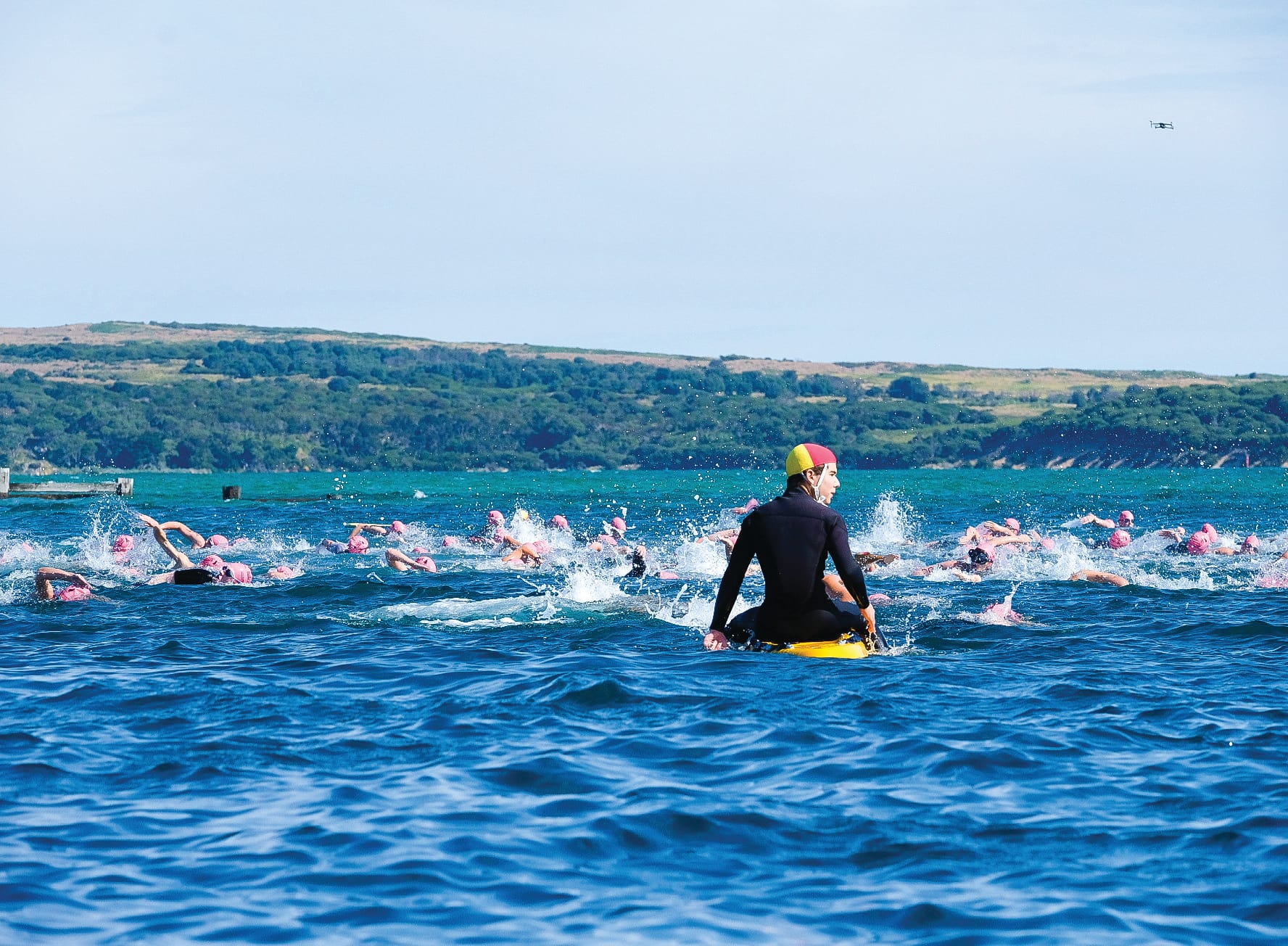 Heading for the record books