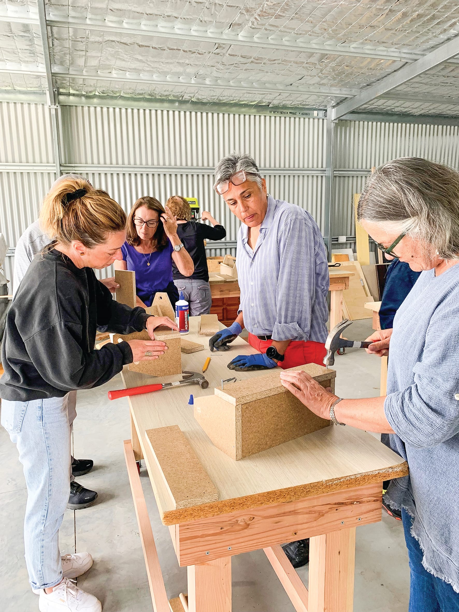 Learn more and get connected at PICAL