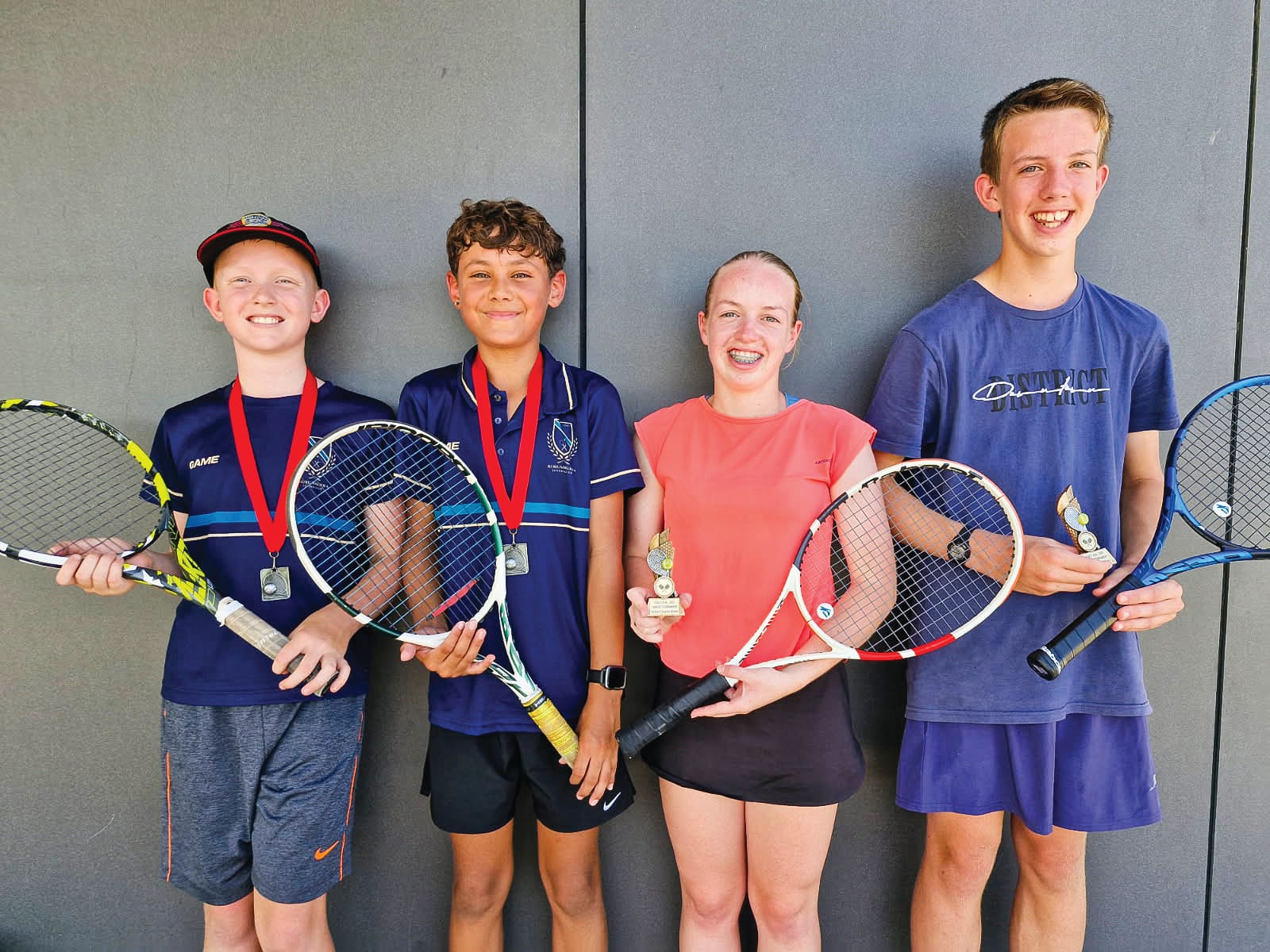 Korrine and District annual tournament