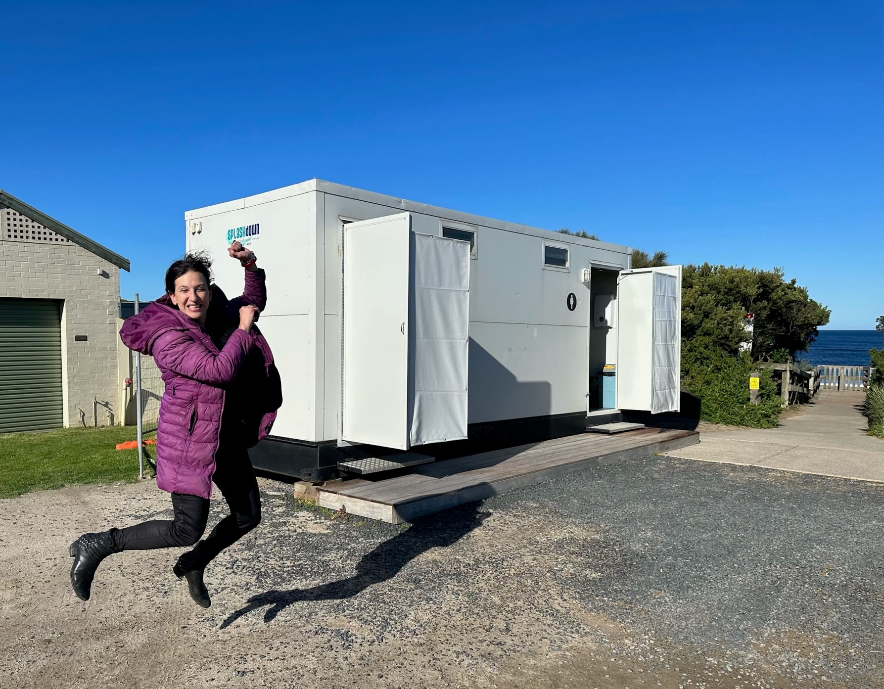 Upgrade for Smiths Beach facilities