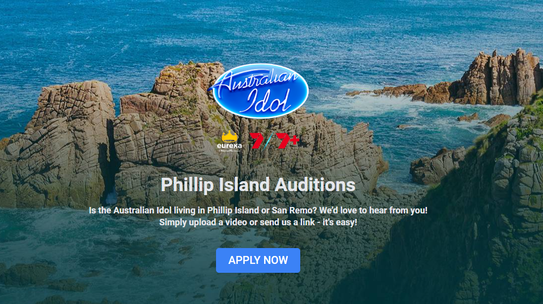 First The Block, now Idol?