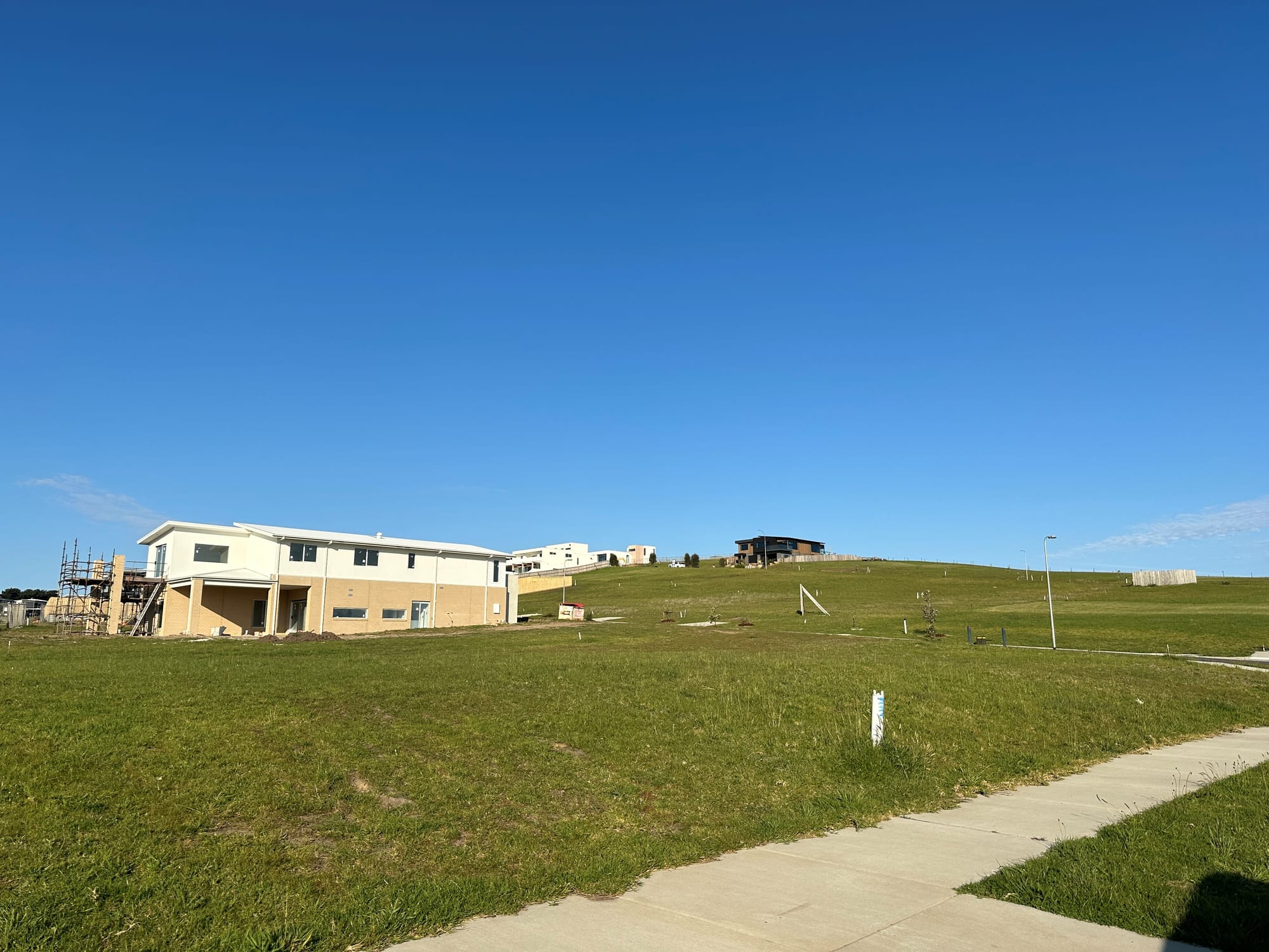 Council. Outlook: Growth has us unprepared