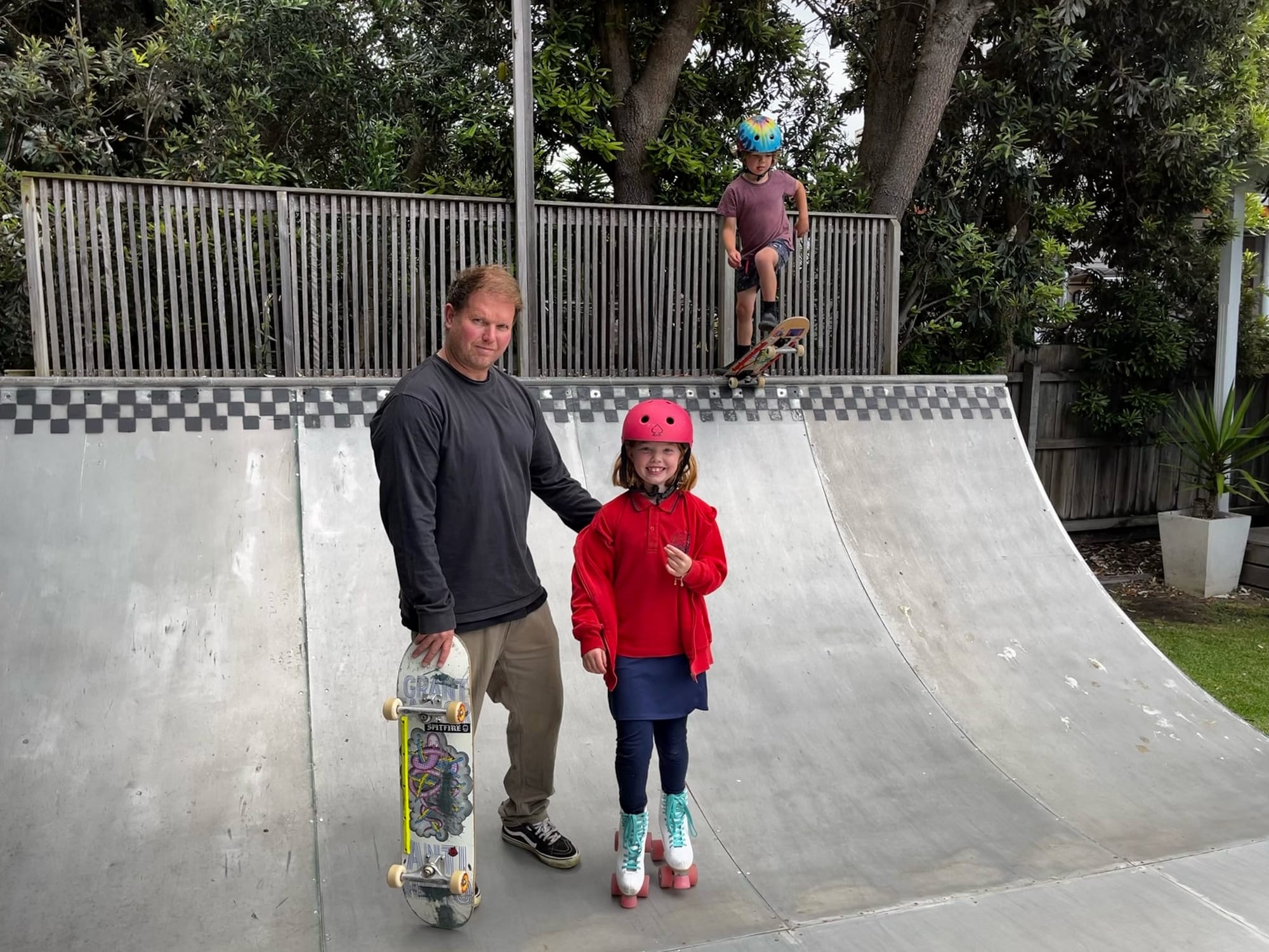 Skaters weigh in on new skate park plan