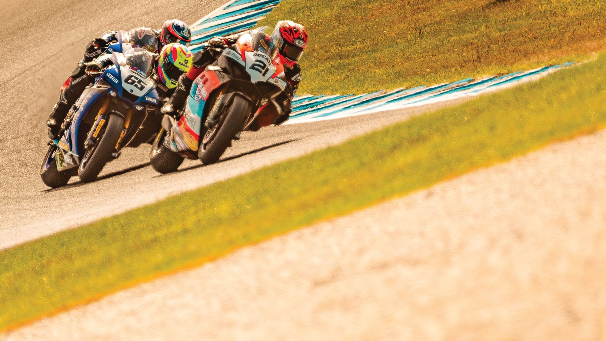 ASBK Championships this weekend