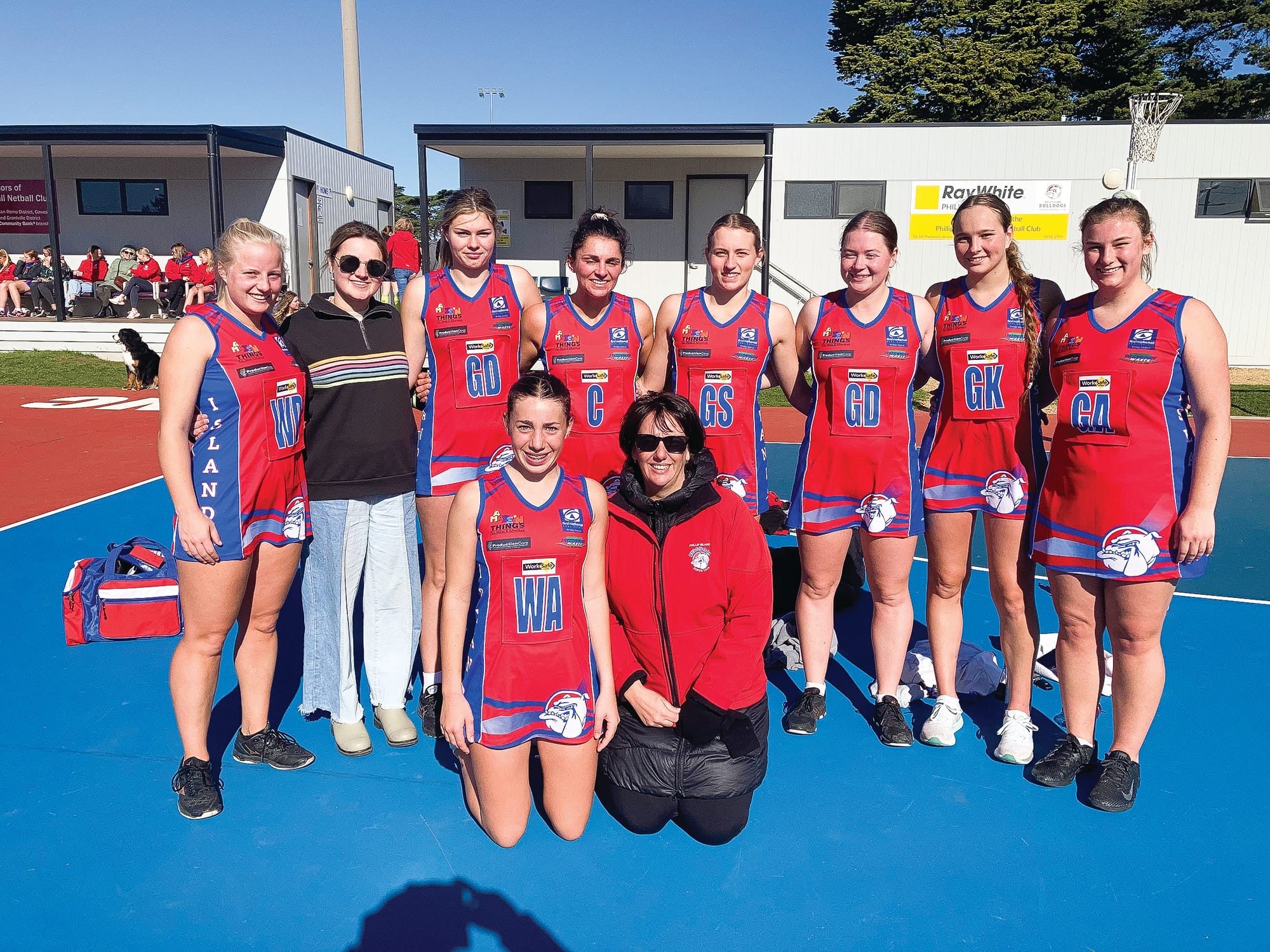 Great win for C Grade