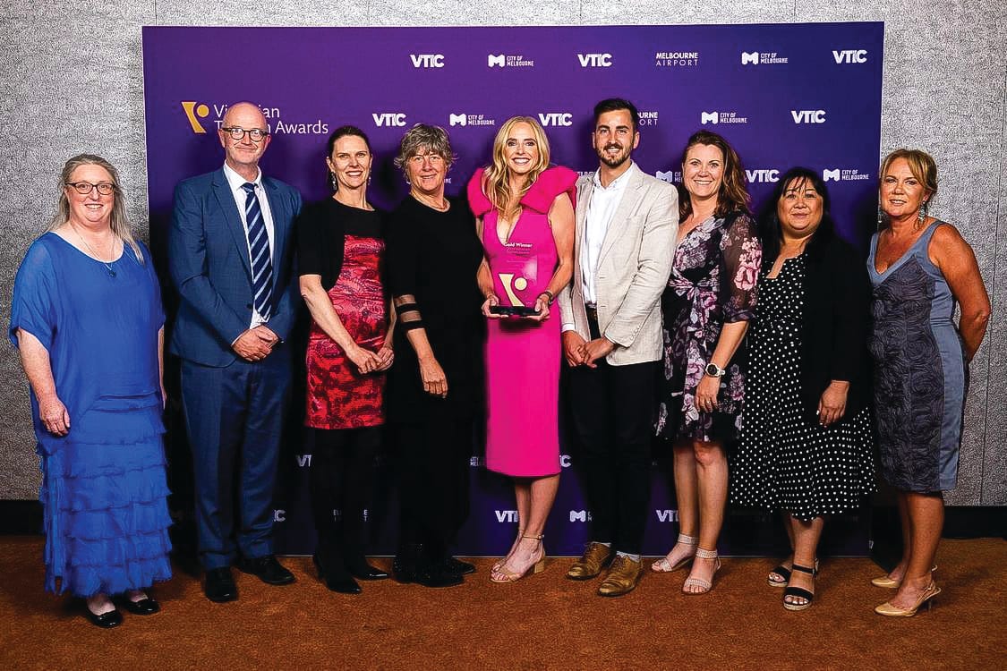 Bass Coast snares gold and silver at Tourism Awards