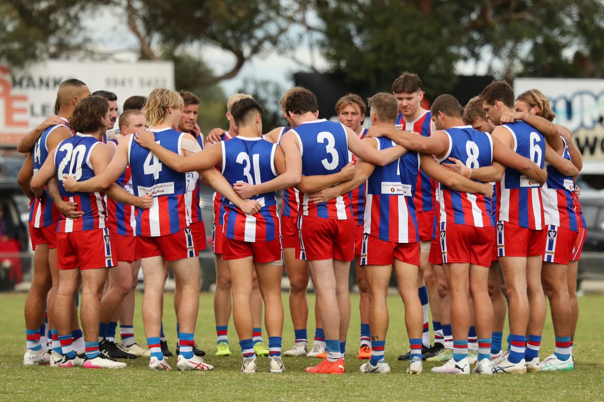 The Goon stands tall