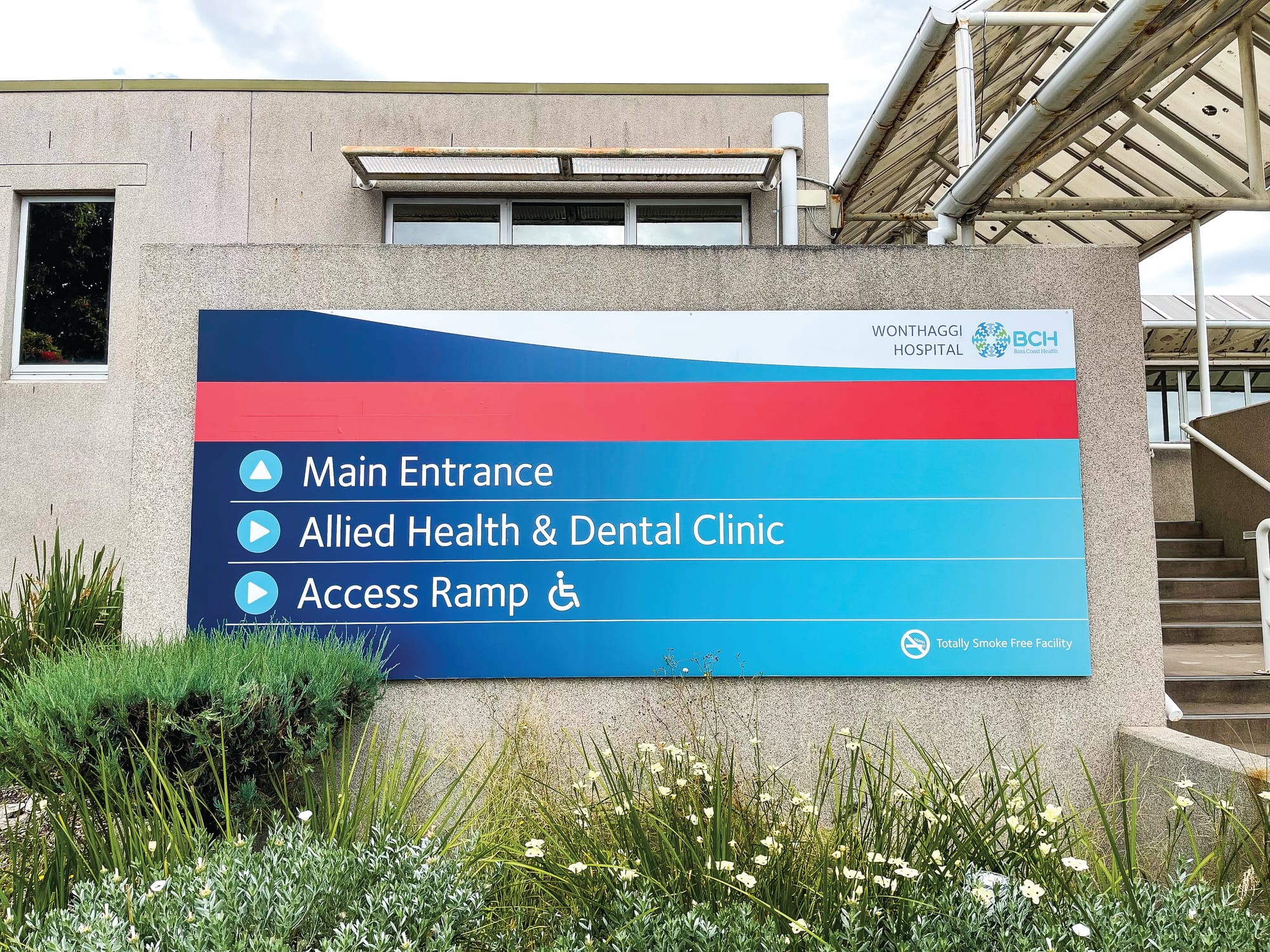 Bass Coast Health not hit by cuts says CEO