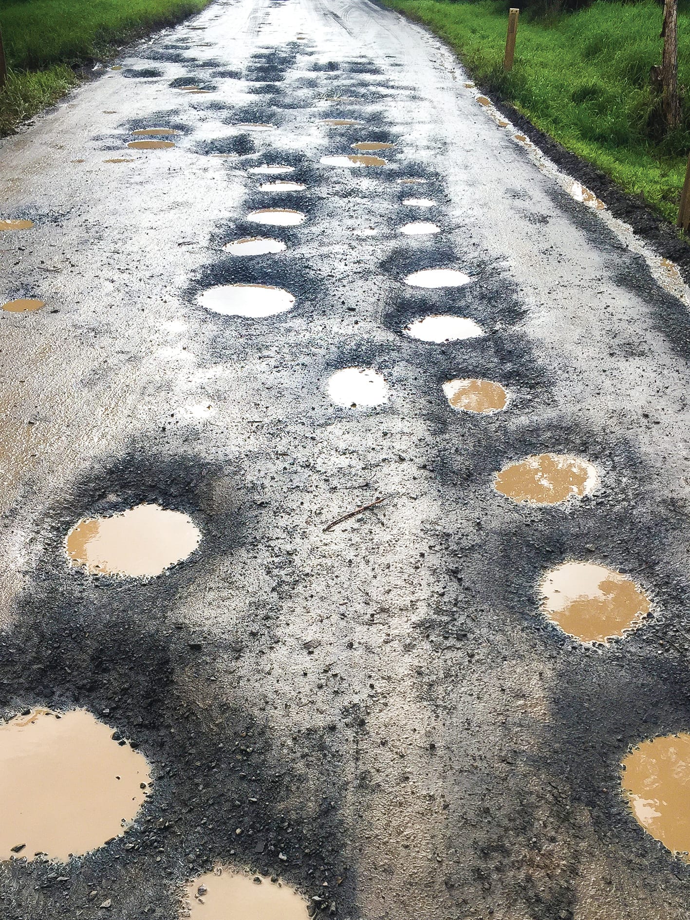 Budget lacks rural focus