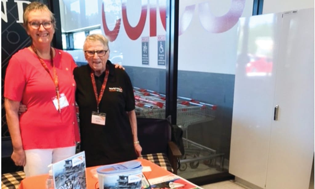 World Vision earthquake appeal