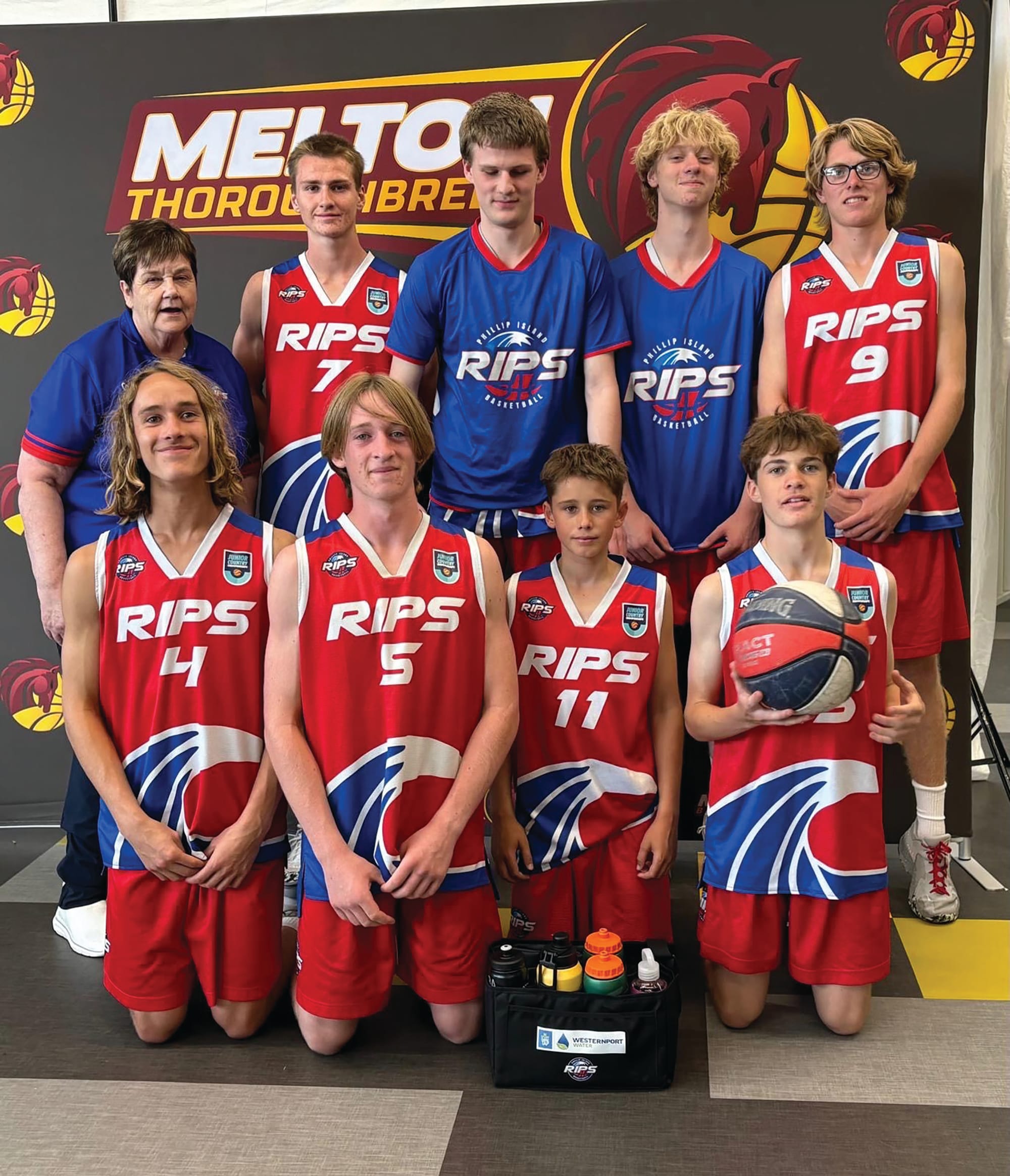 RIPS take on Country Championships