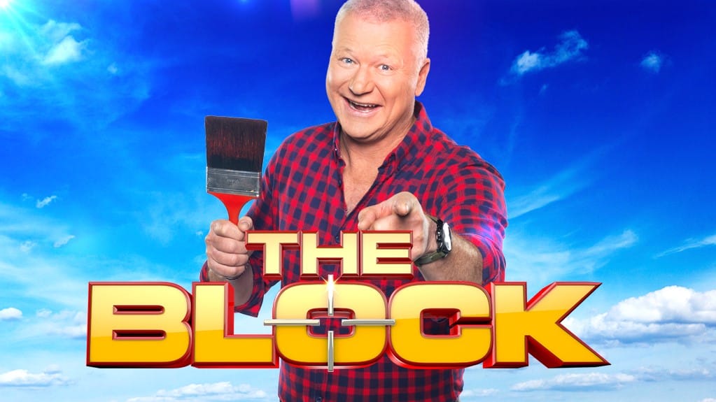 Block-buster TV show set for island