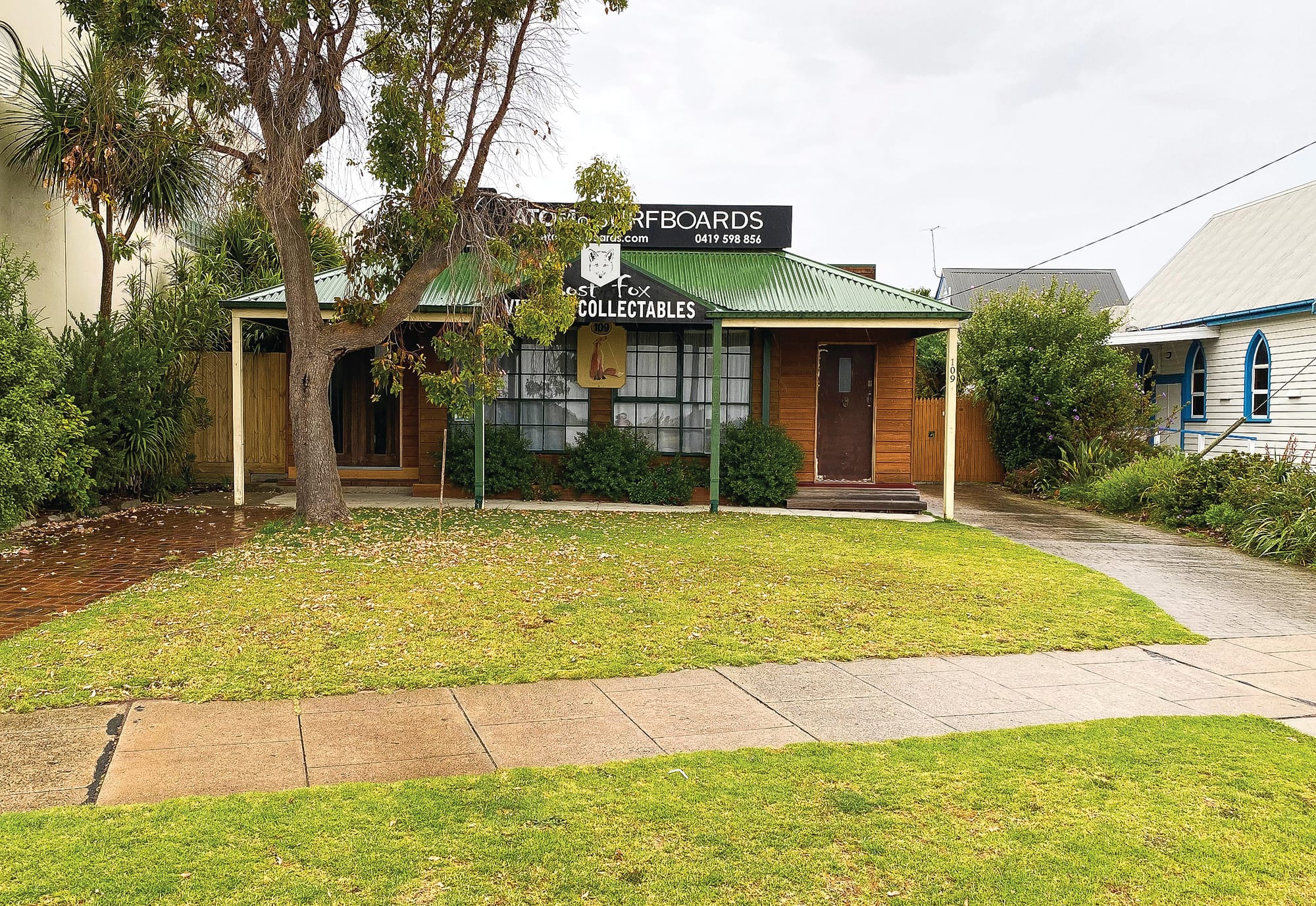 New restaurant planned for San Remo