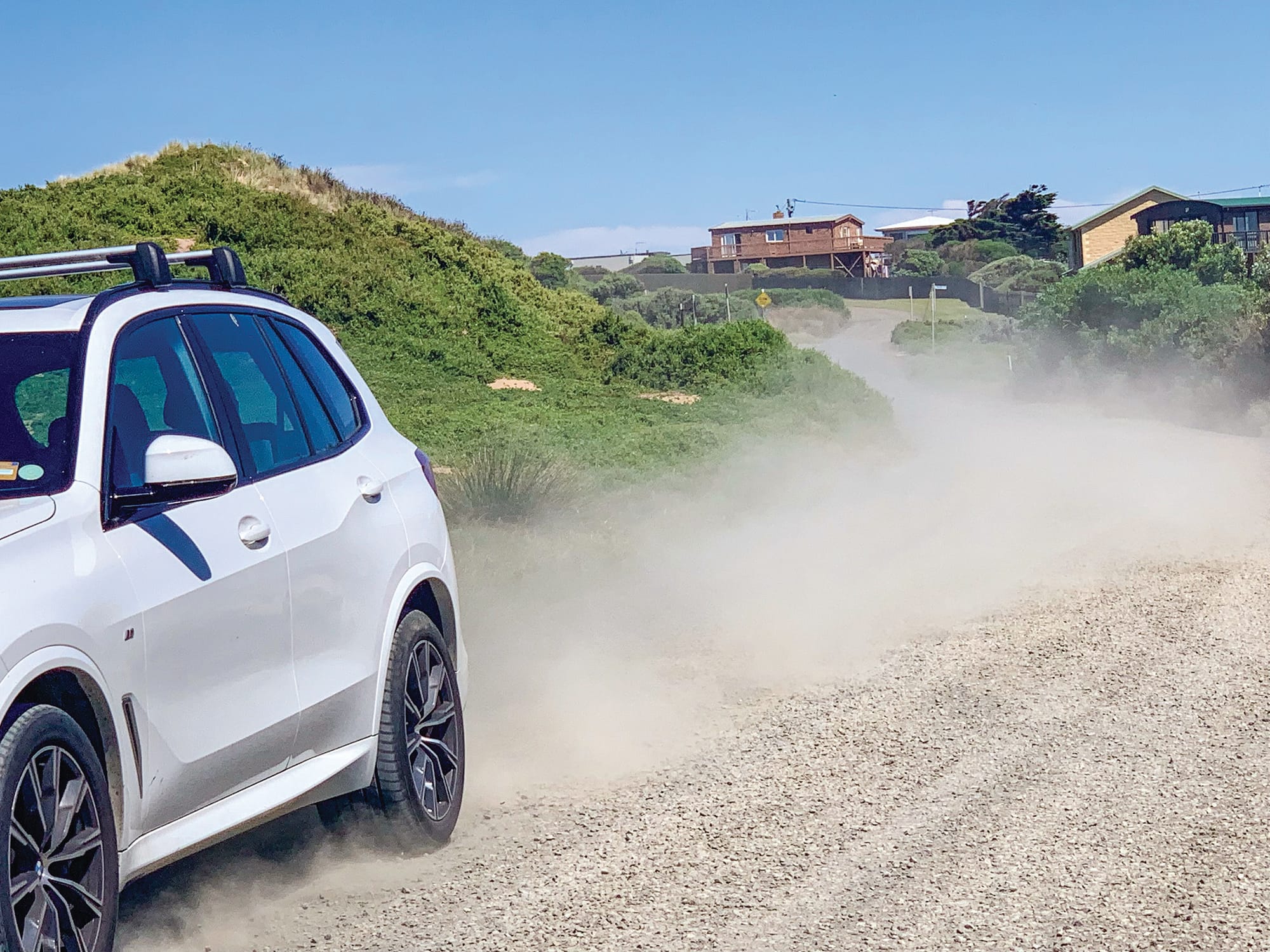 Road rage at proposed bitumen removal