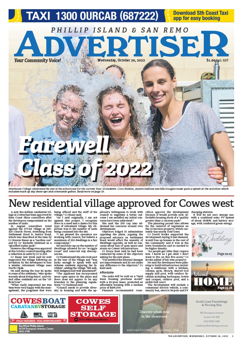 Wednesday, October 26, 2022