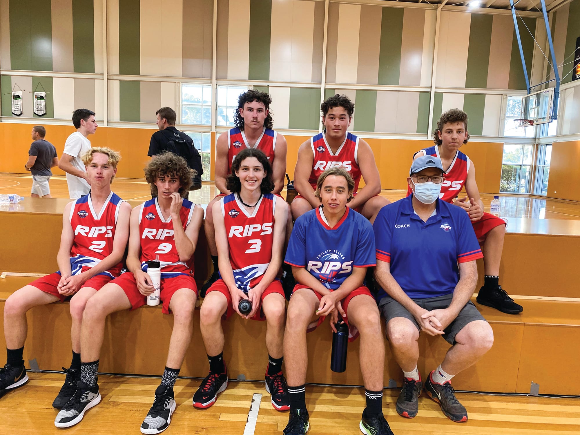 Basketball Country Champs - U18 Boys