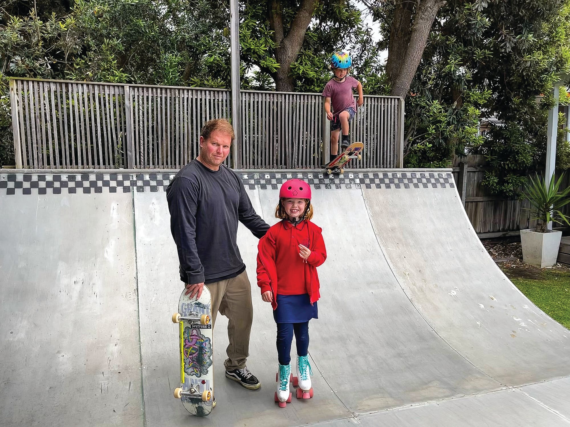 Regional skate park hopes gone