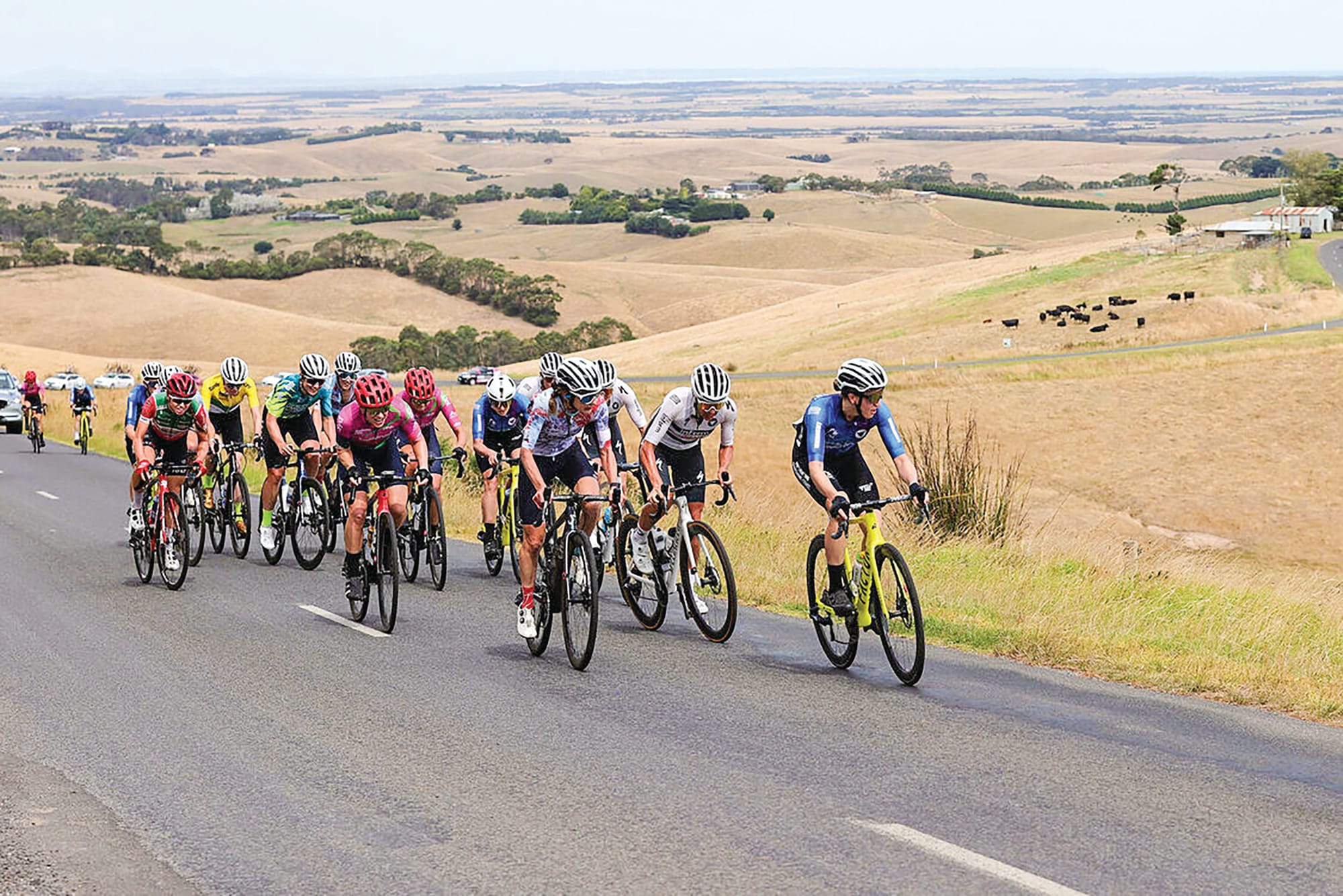 Tour of Gippsland returns