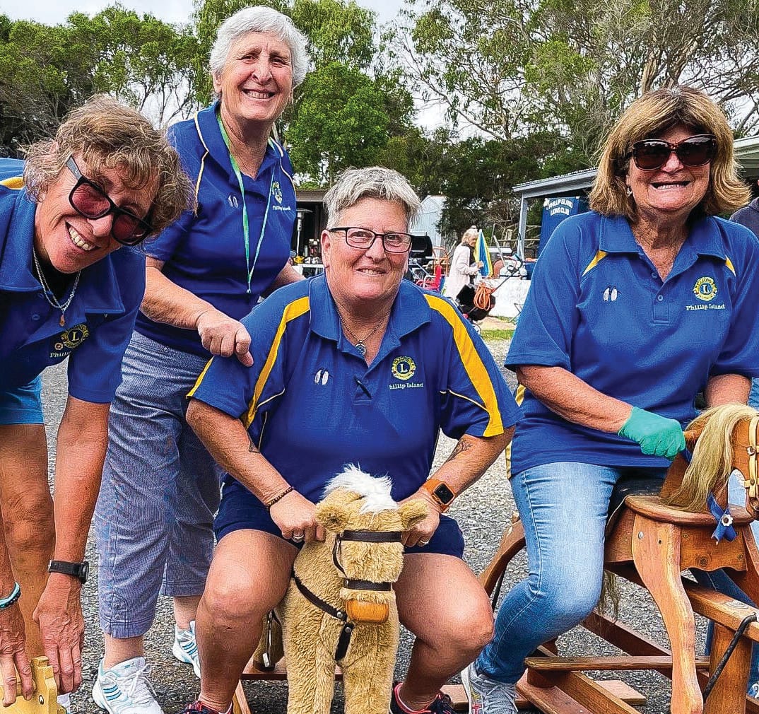 Steptoe’s gallops into 2022