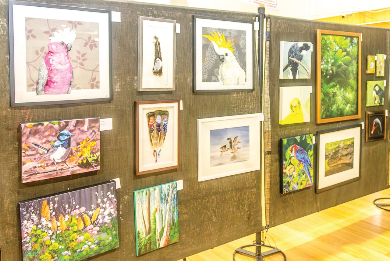 Leongatha art show entries open
