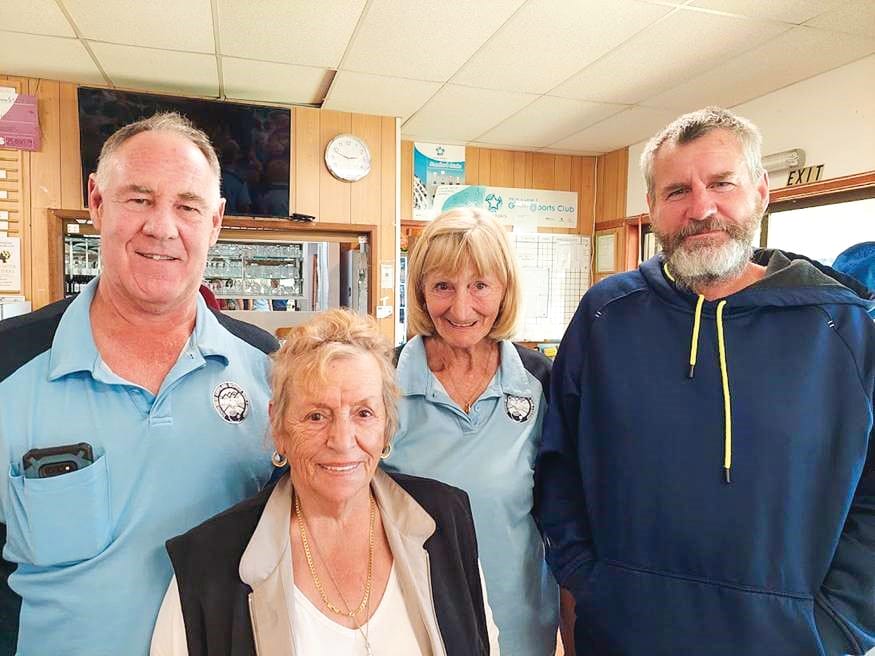 Midweek bowls results