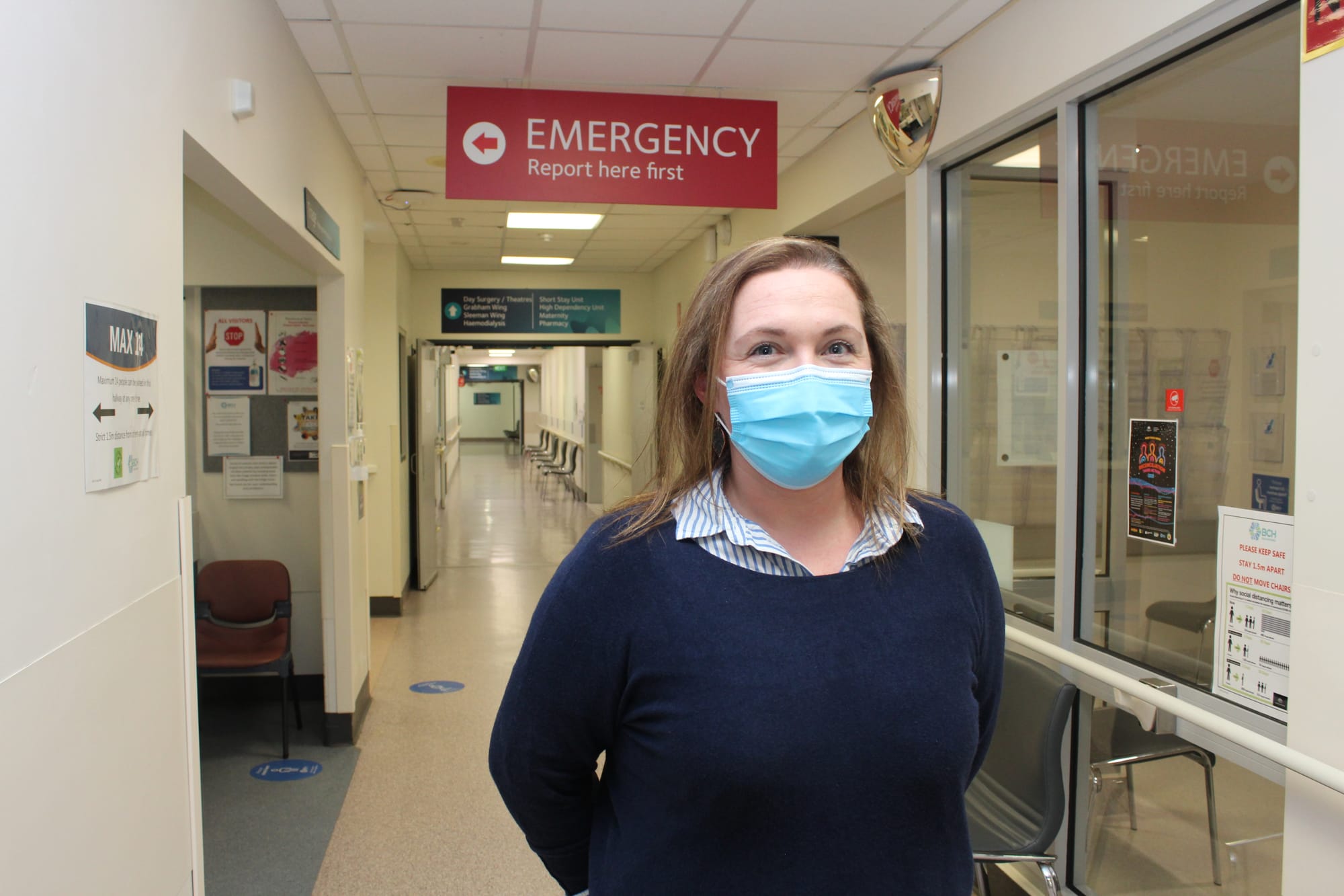 International health care experience