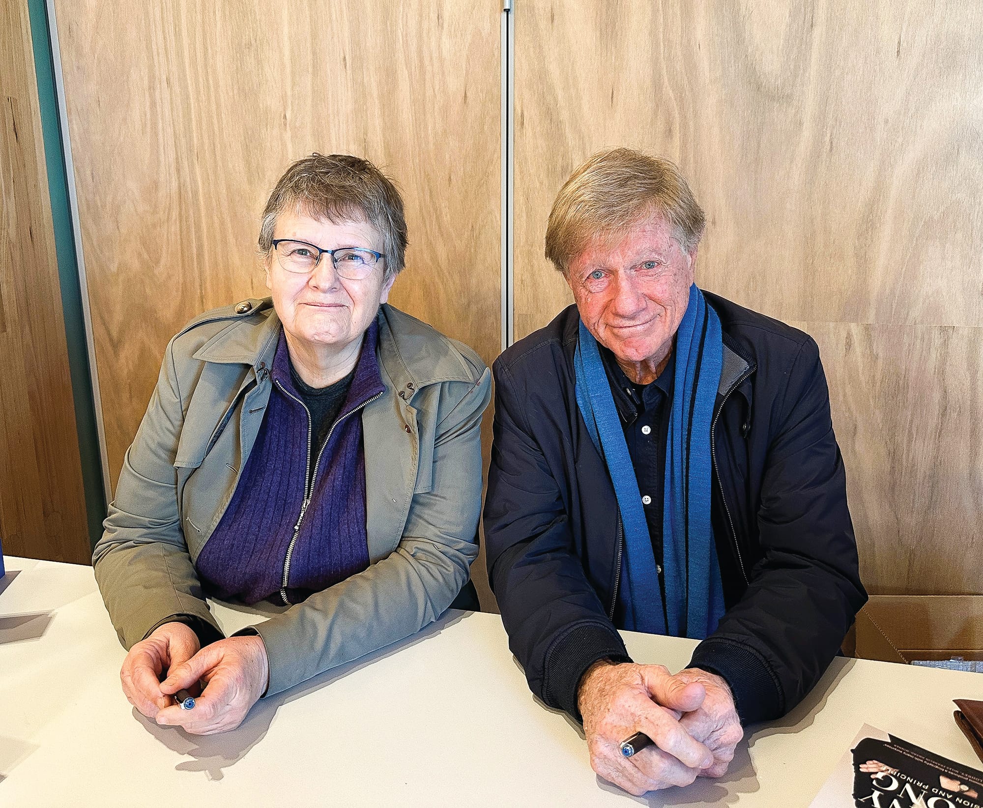 Stories shared and shifted at this year's festival