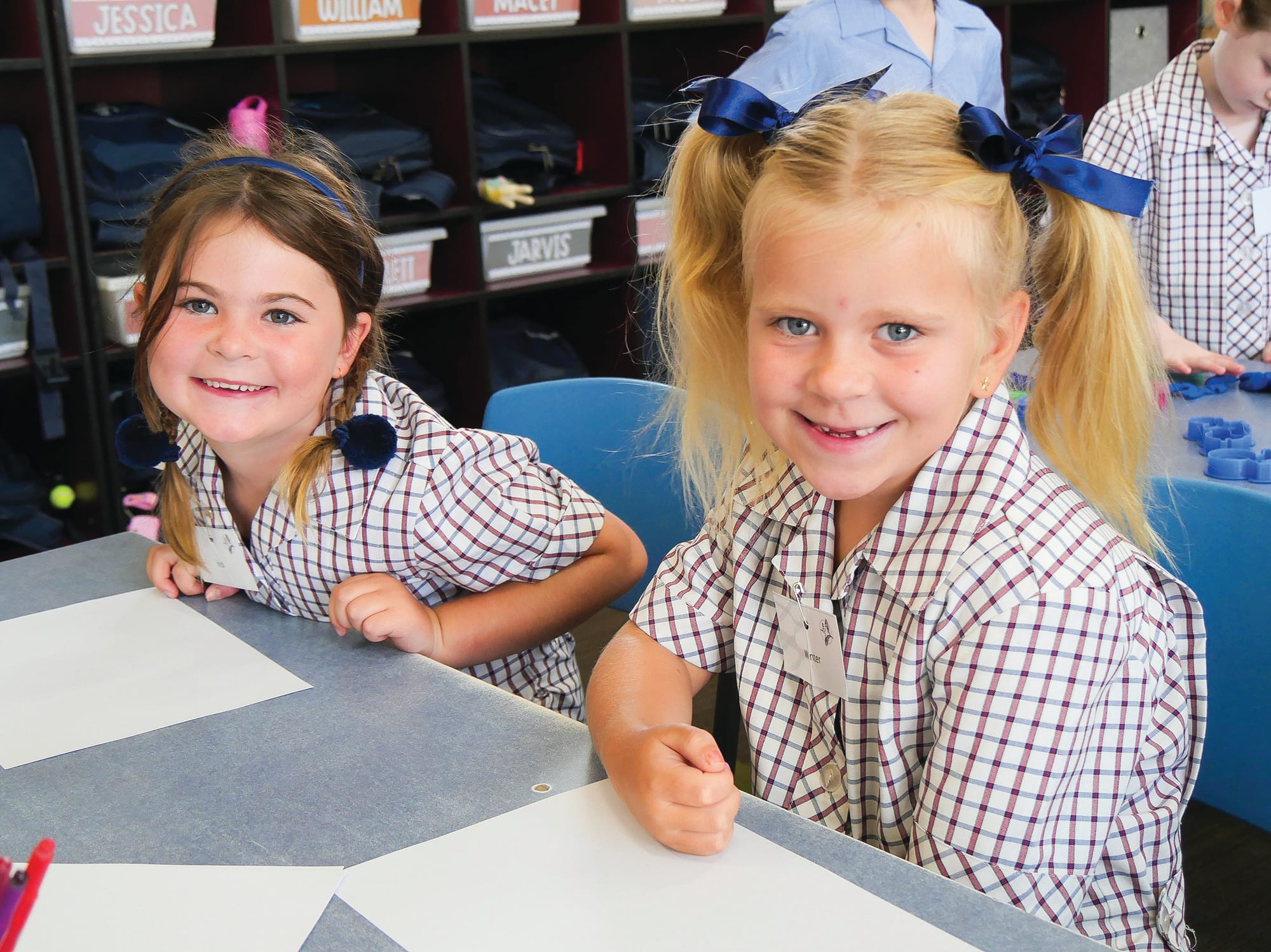 Newhaven College welcomes new students