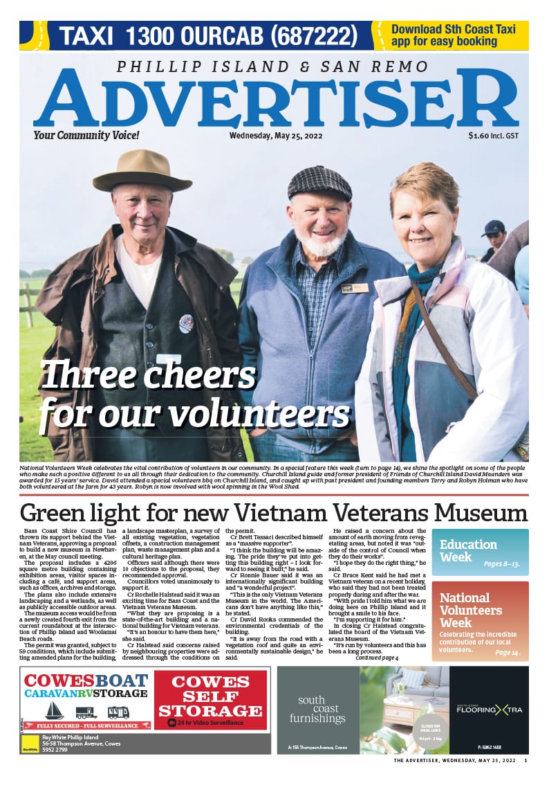 Wednesday, May 25, 2022