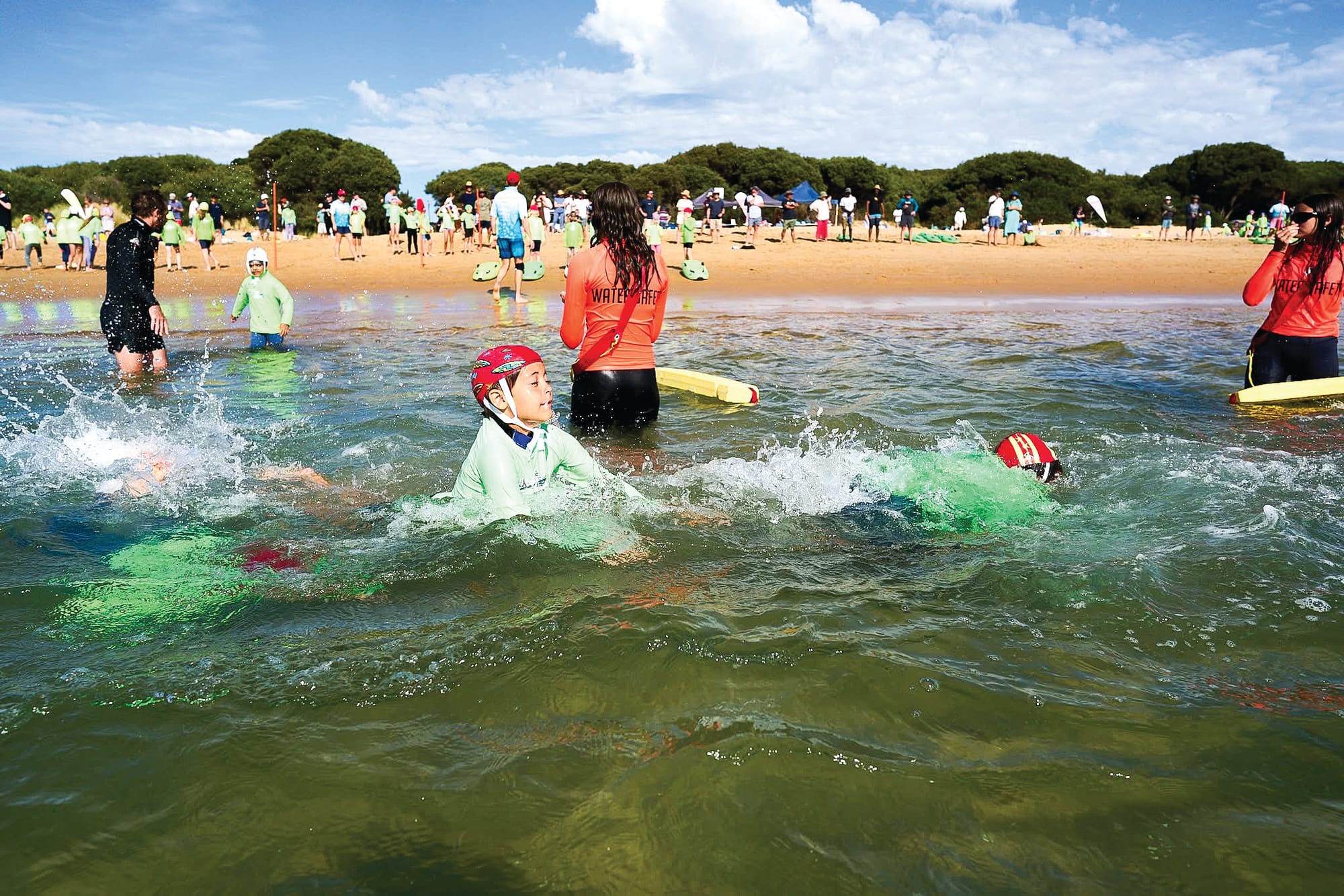 A celebration of community and skill development