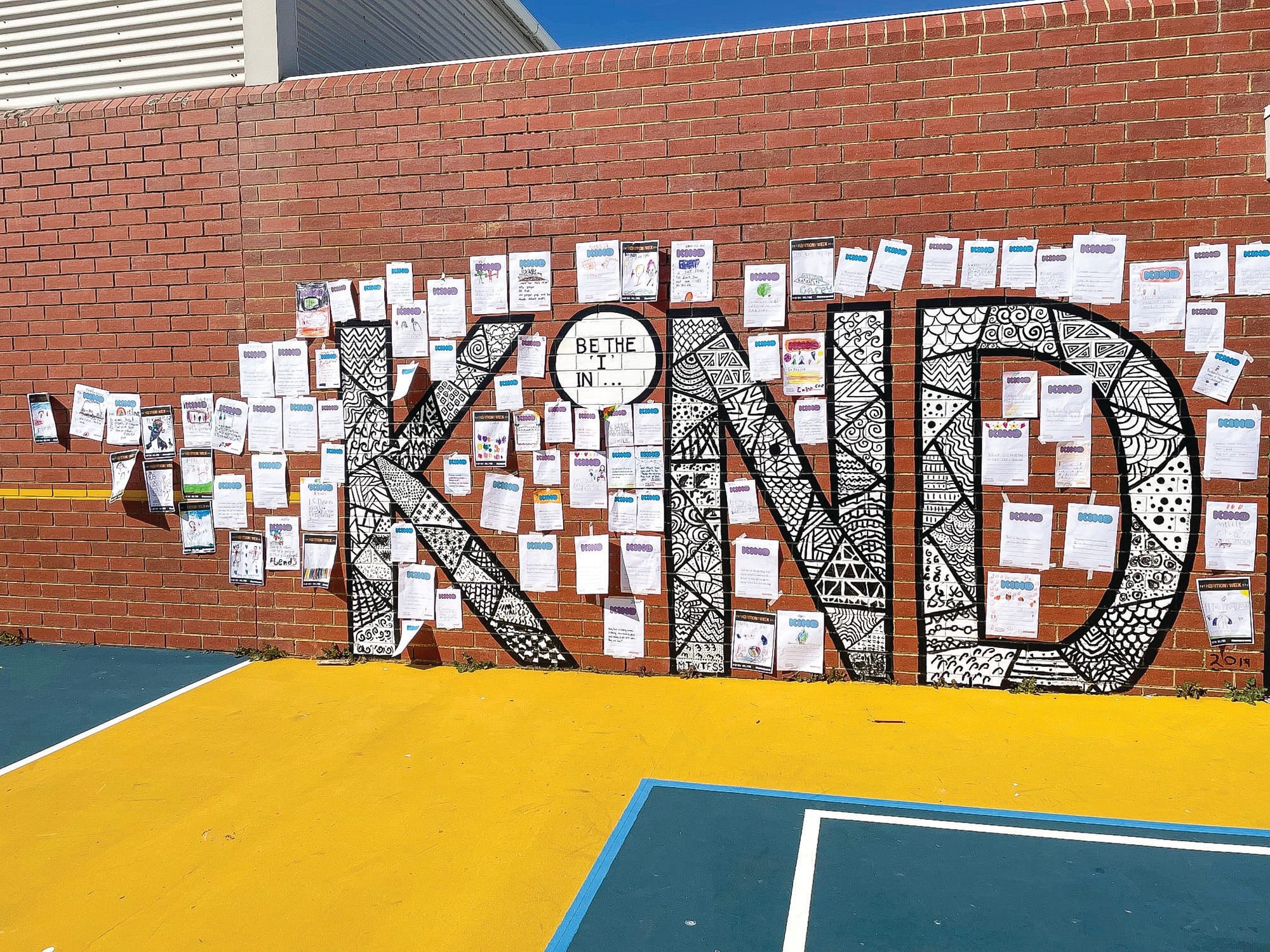 Harmony Day at Newhaven Primary