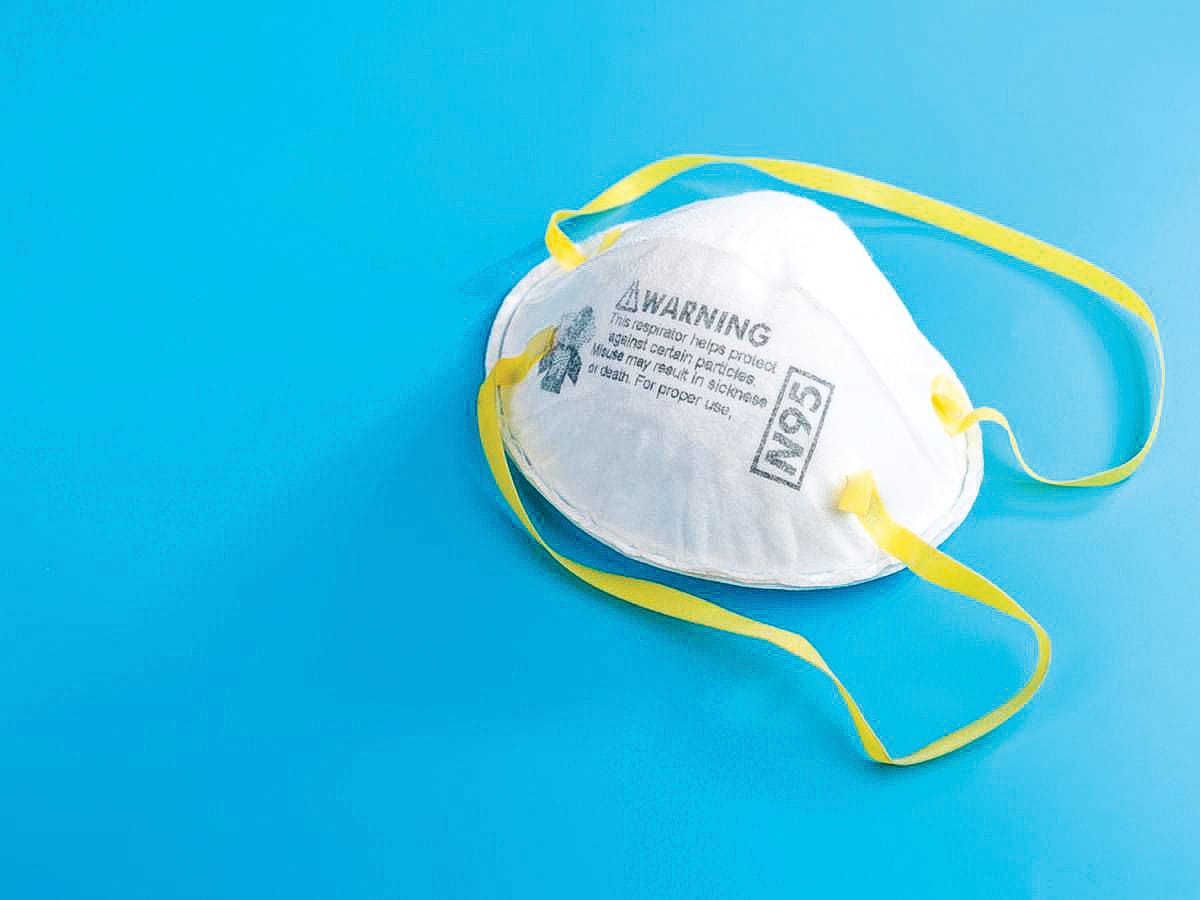 Free masks to help ease Covid spread