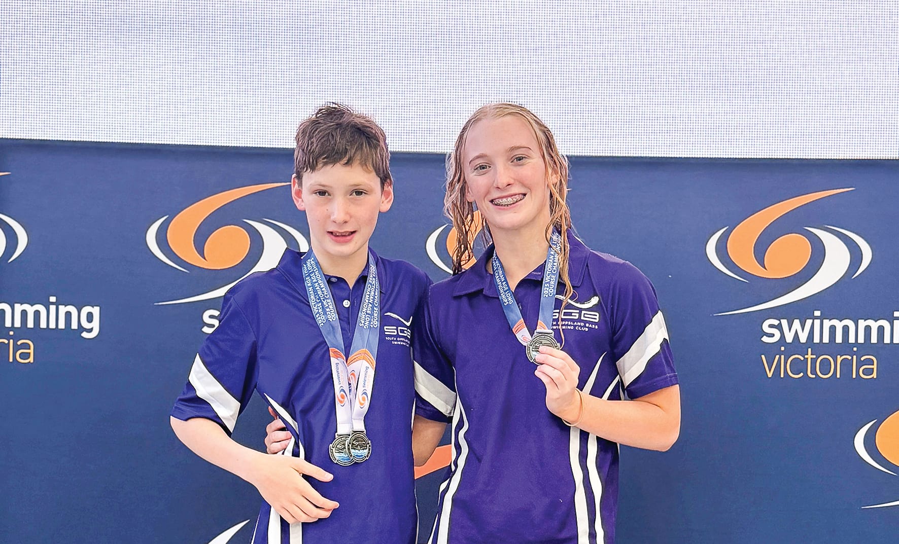 SGB competes at Vic Mattioli Championships