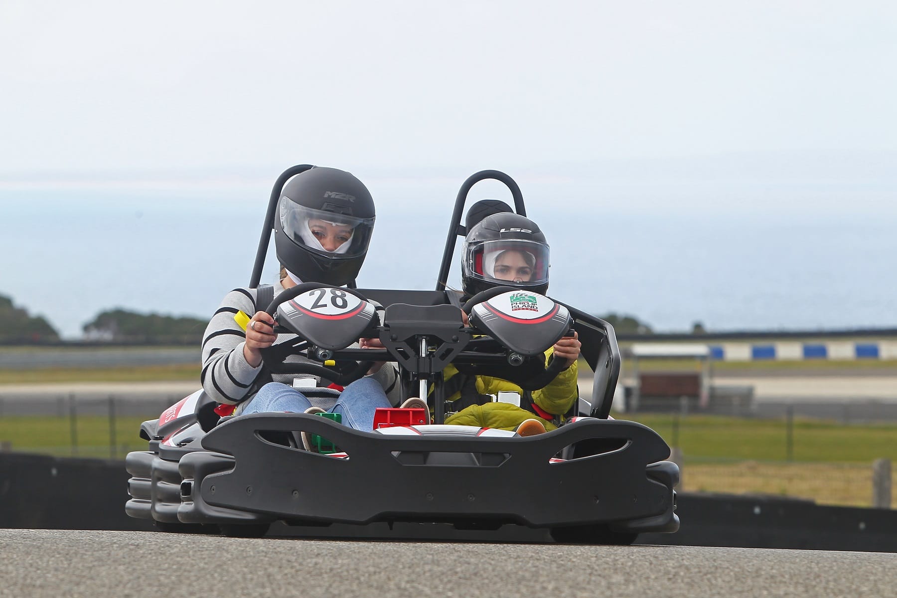 New fleet at Phillip Island Go Karts