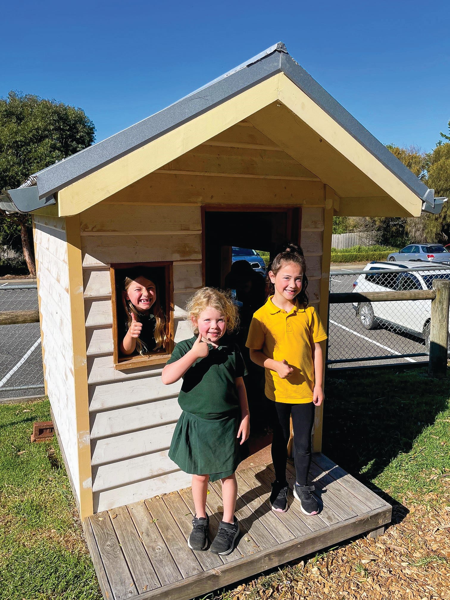 Cowes Primary School Education Week 2023