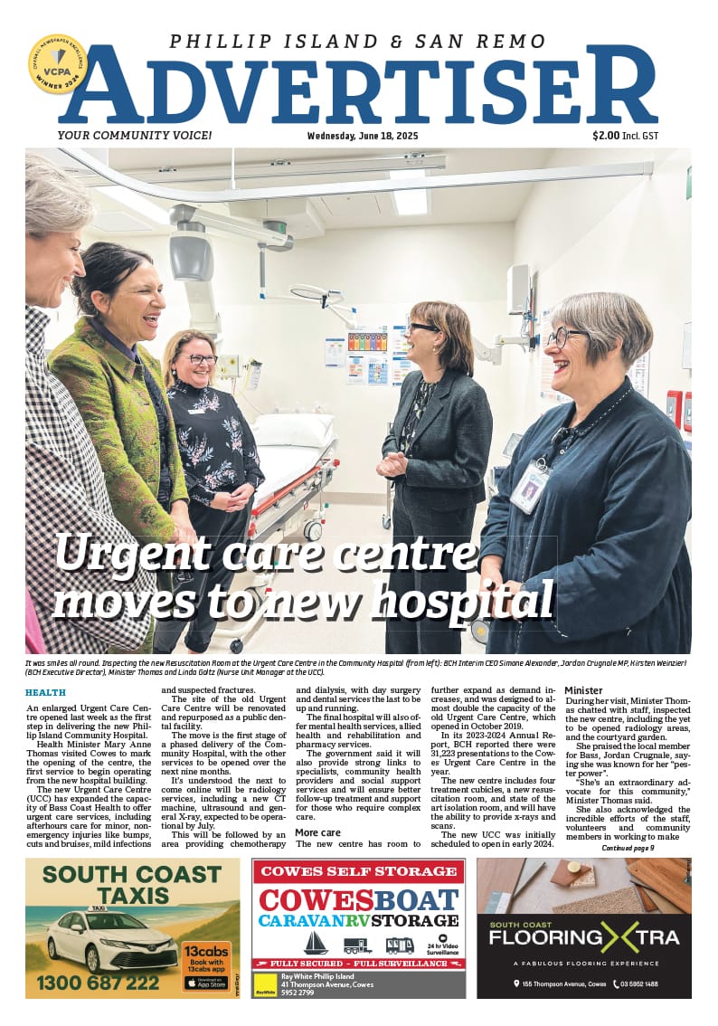 Wednesday, June 18, 2025