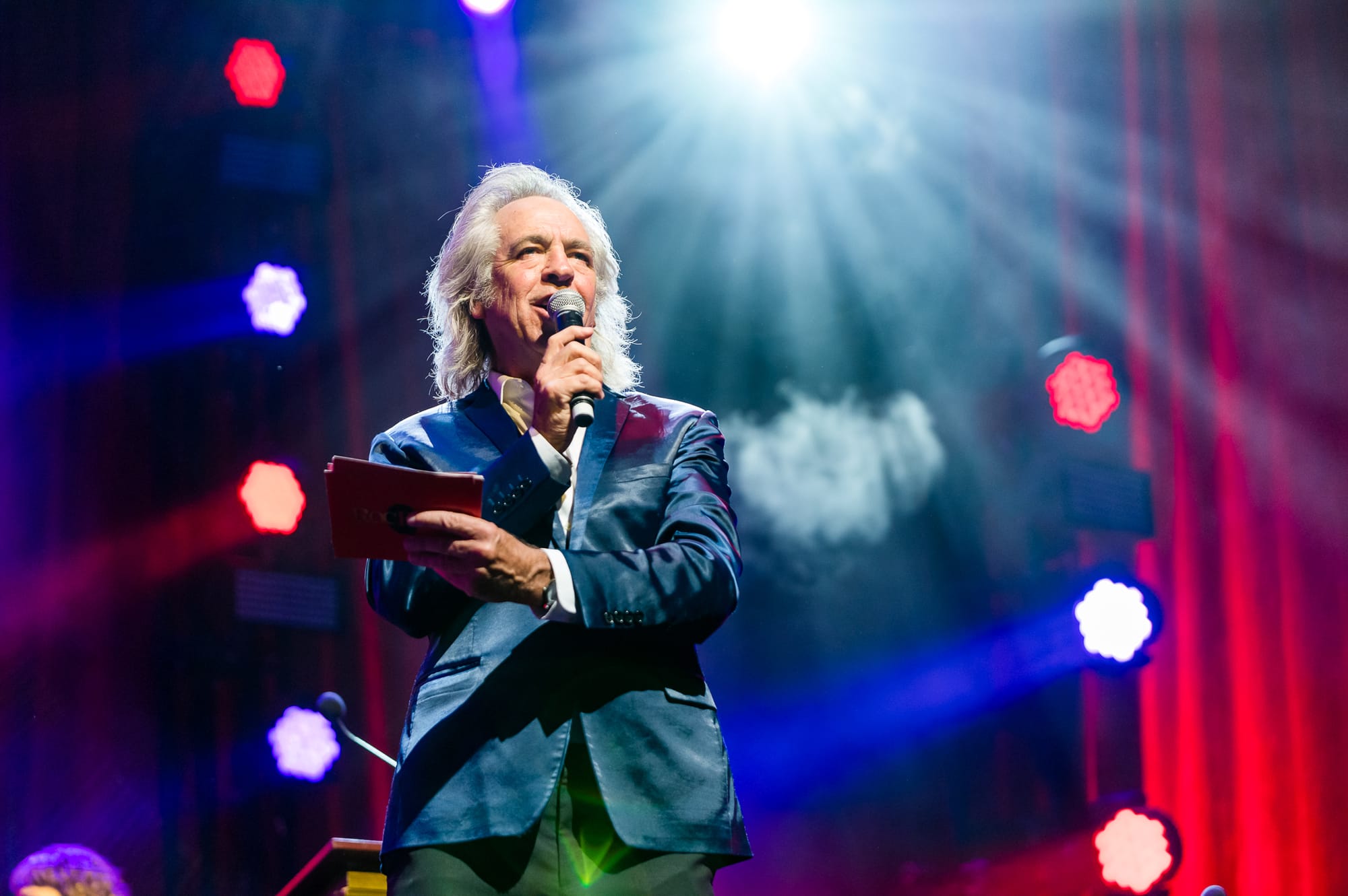 Nankervis to headline Stories festival