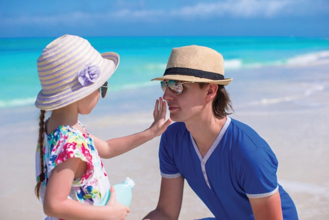 Protect yourself this summer