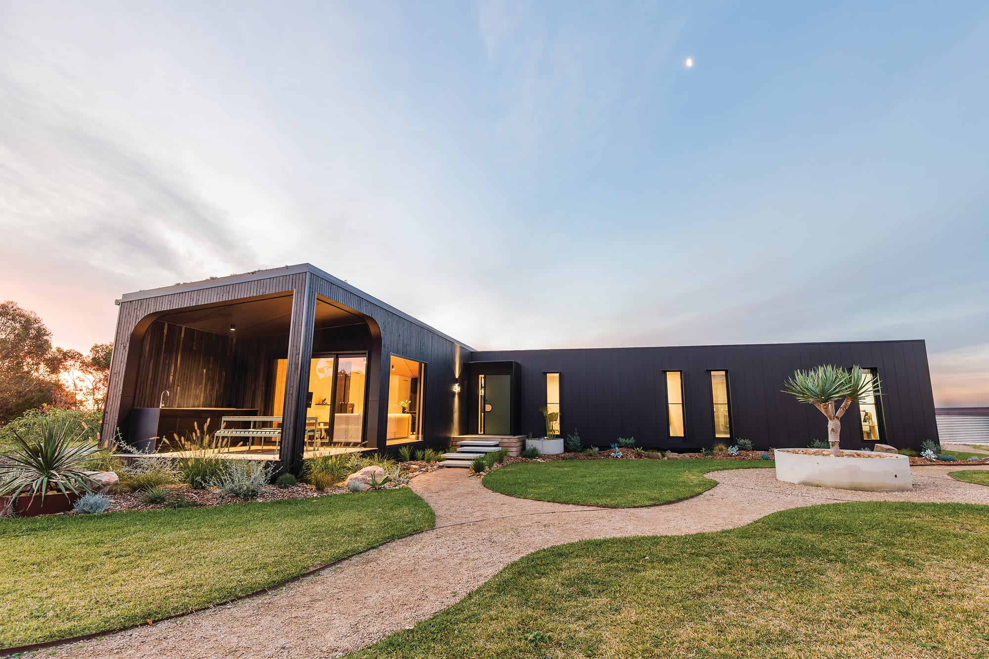 EcoLiv's new climate positive creation