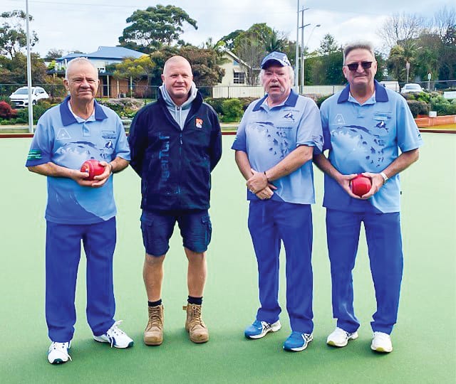 Phillip Island bowls
