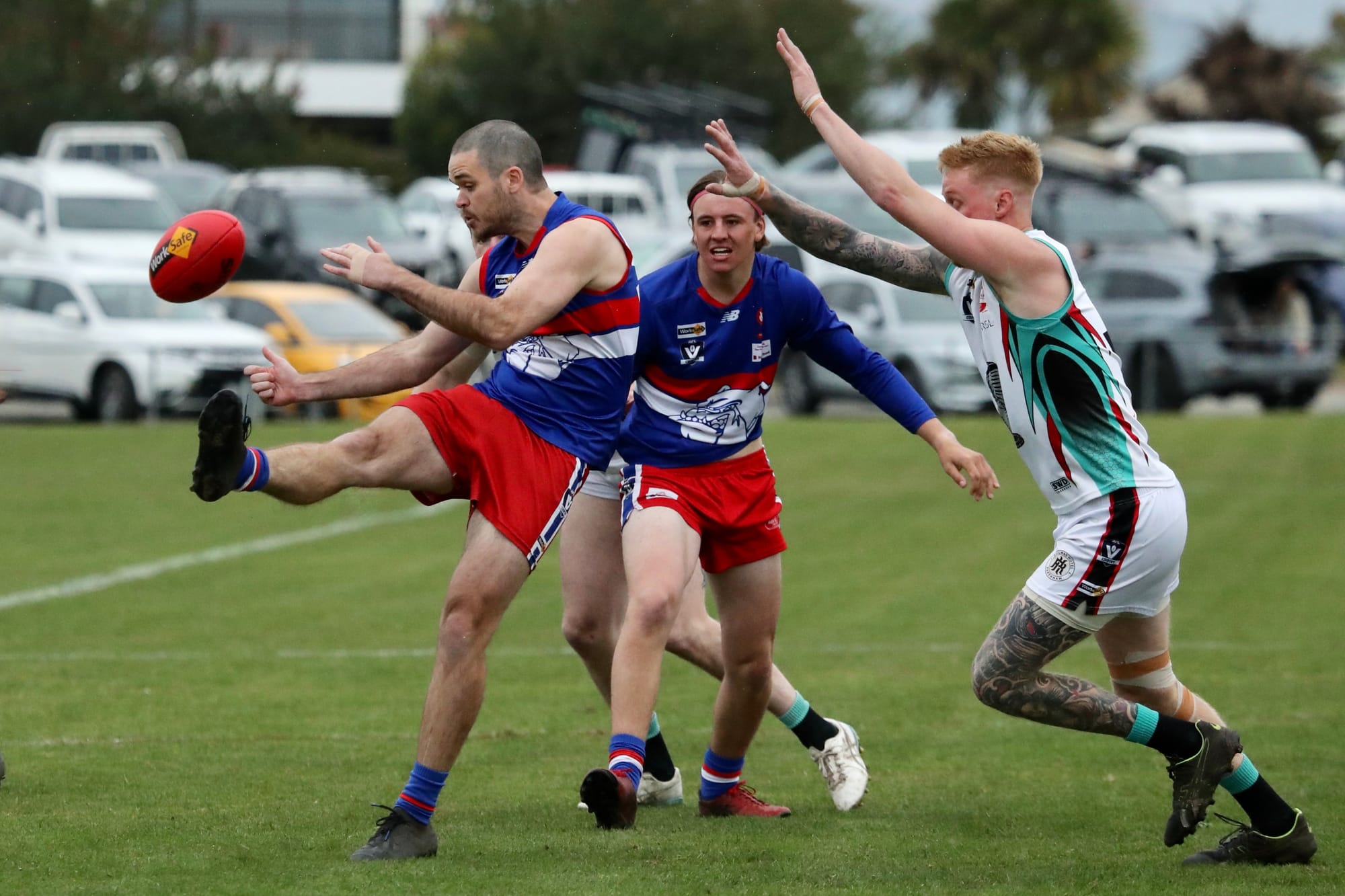 Reserves advance to prelim