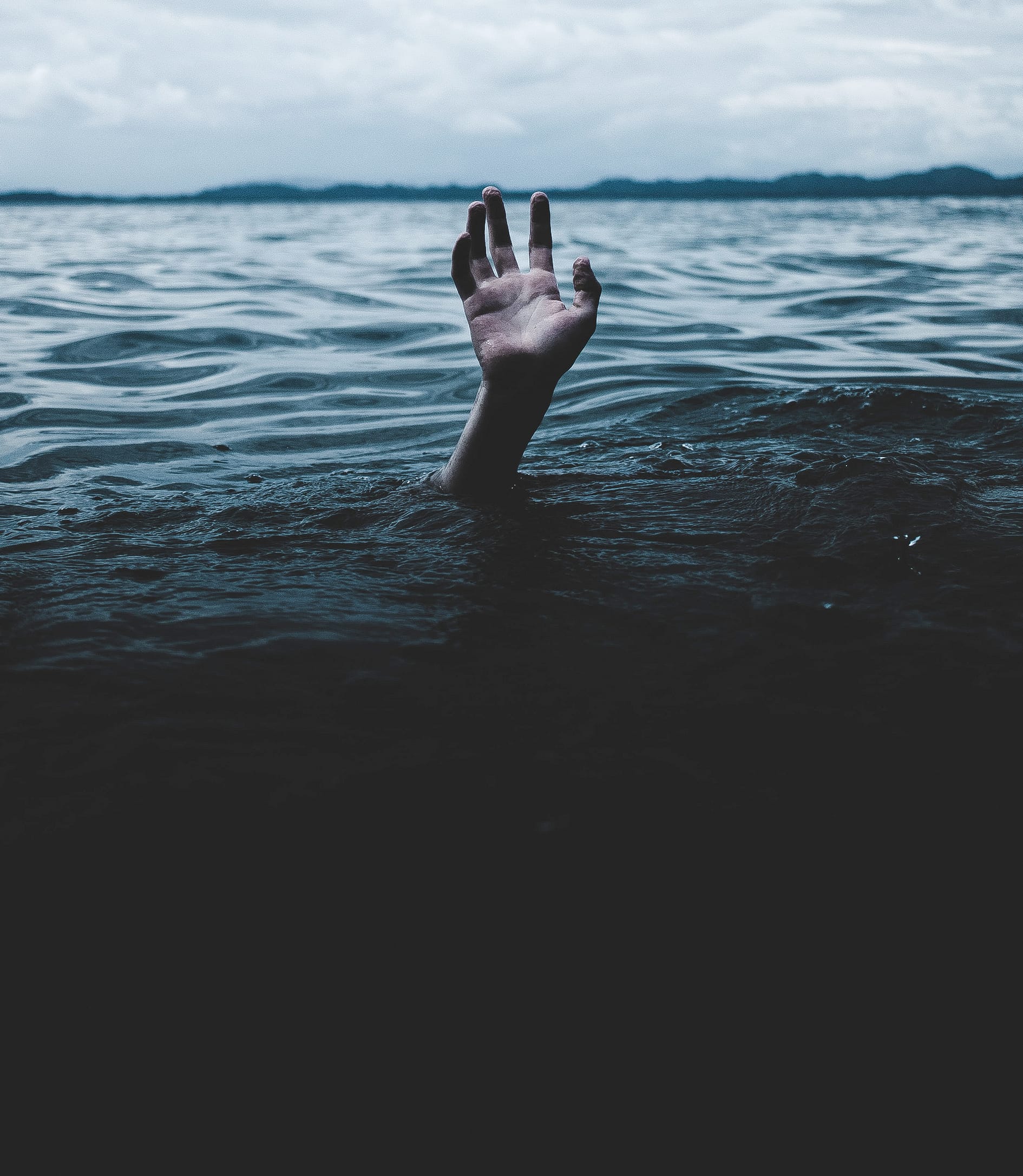 Young men most at risk of drowning