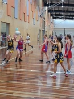 A great start to the netball season