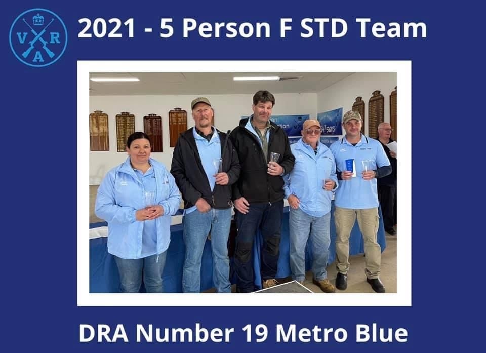 Grantville shooters win state title in teams competition.