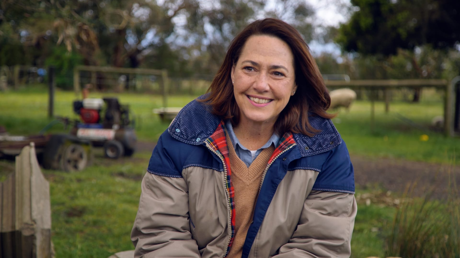 French Island on ABC TV - Back Roads