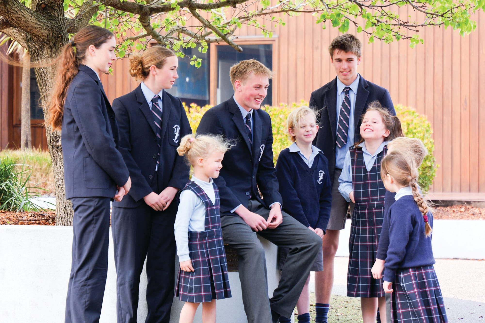 Newhaven College enrolment call