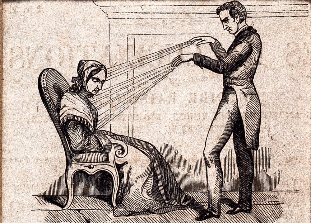 Professor of Mesmerism