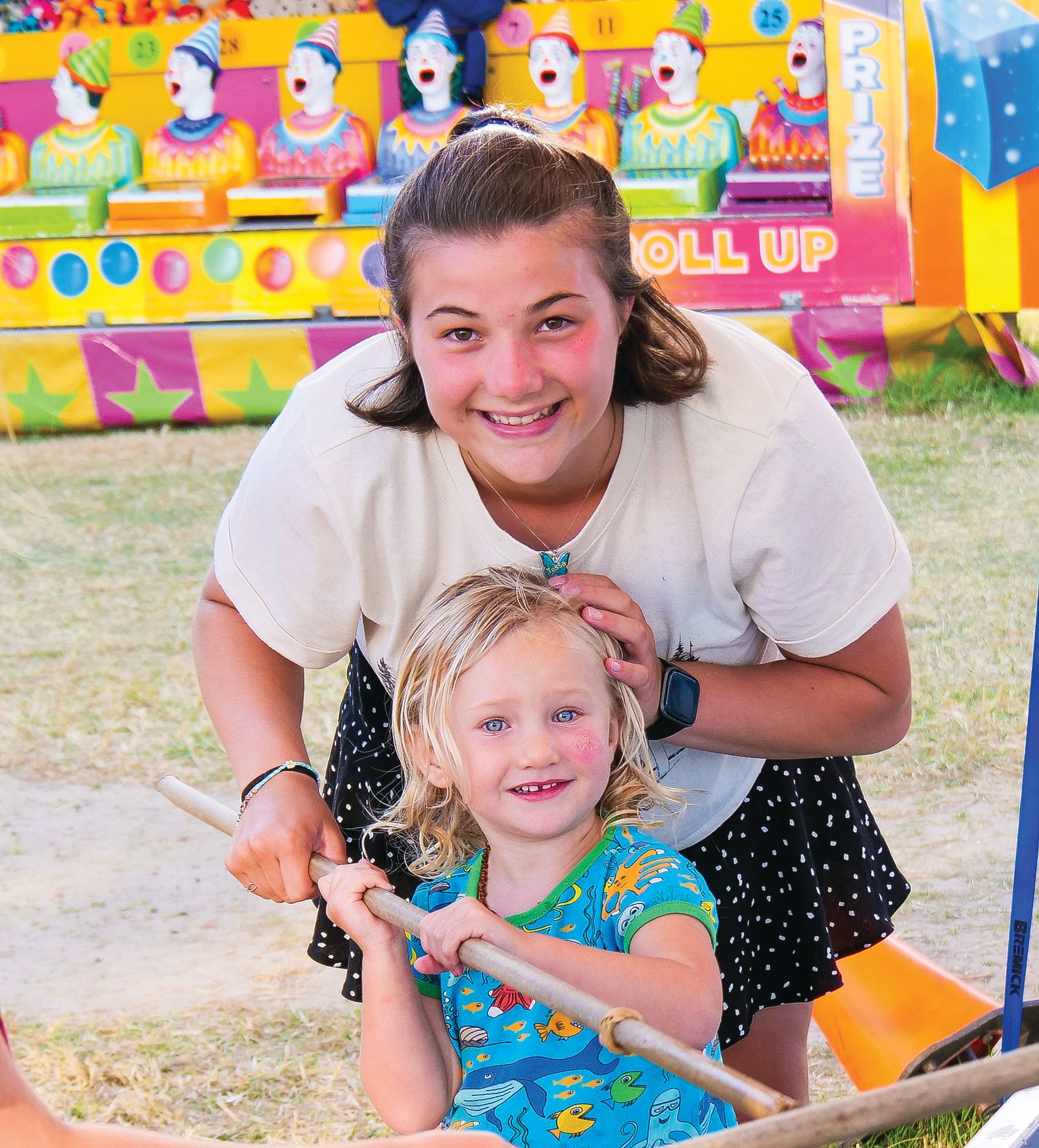 Summer fun at the Carnival