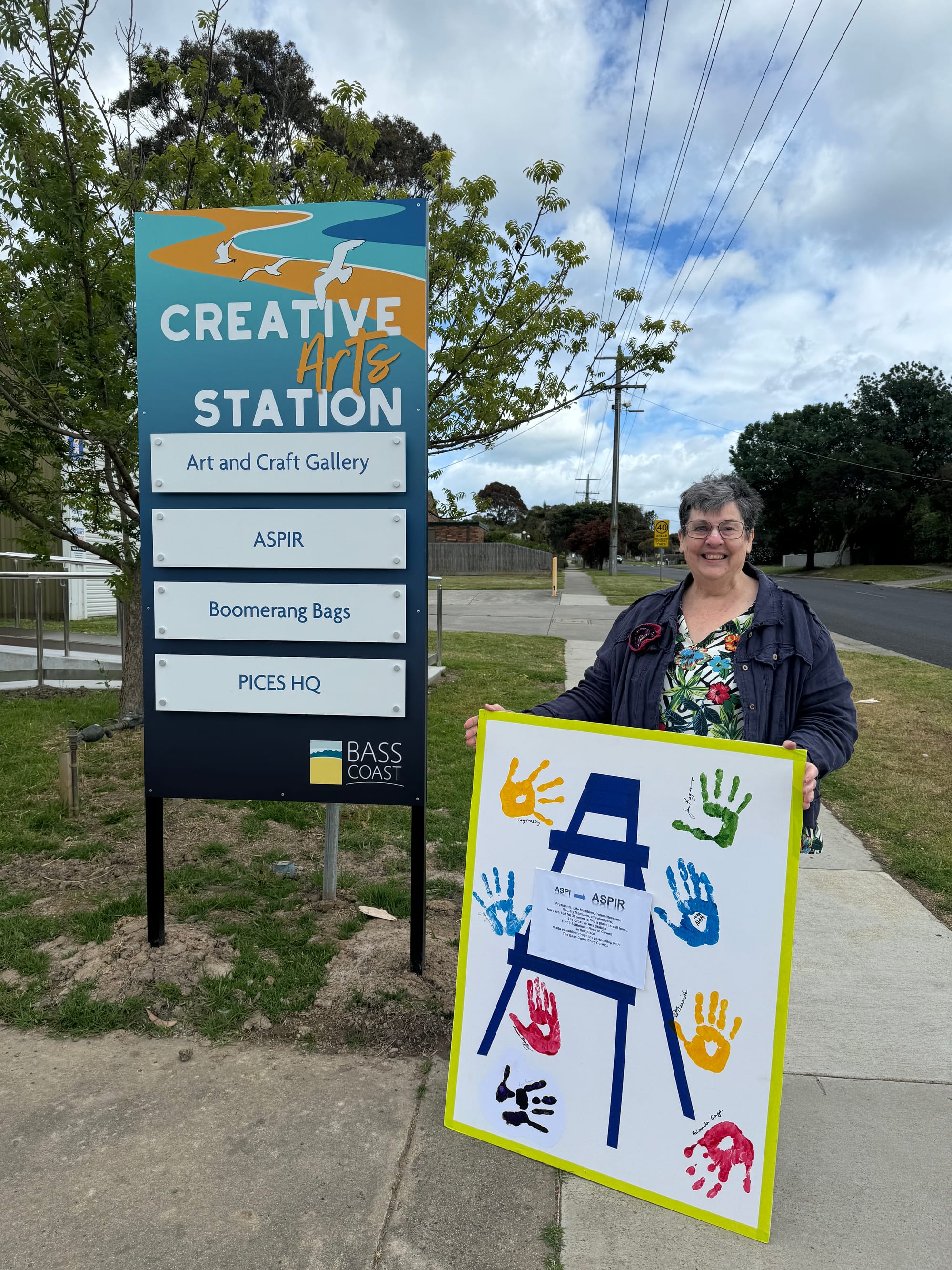 ASPIR's 30th birthday gift: a home